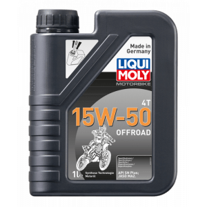 Motorbike 15W-50 Off Road