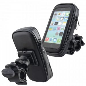 Weather Resistant Bike Mount For All Smart Phones