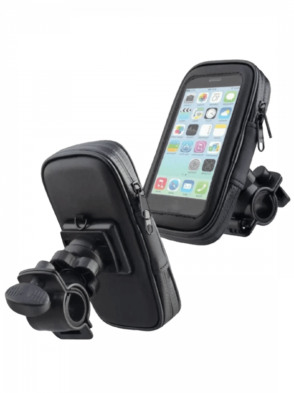 Weather Resistant Bike Mount For All Smart Phones