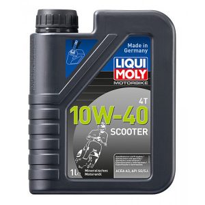 Motorbike 10W-40 Scooter