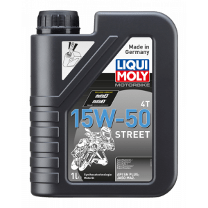 Motorbike 15W-50 Oil Street Oil
