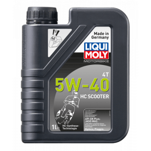 Motorbike 5W-40 HC Scooter