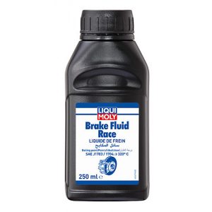 Brake Fluid Race