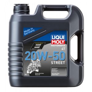 20W-50 Street