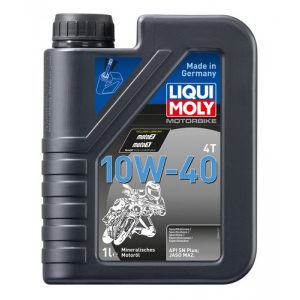 Motorbike 10W-40 Oil