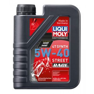 Oils & Lubricants