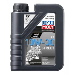 Motorbike 10W-30 Street Oil